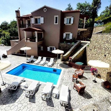Kouramádes Villa Natalia מראה חיצוני תמונה