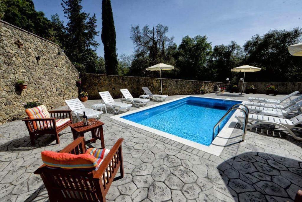 Kouramádes Villa Natalia מראה חיצוני תמונה