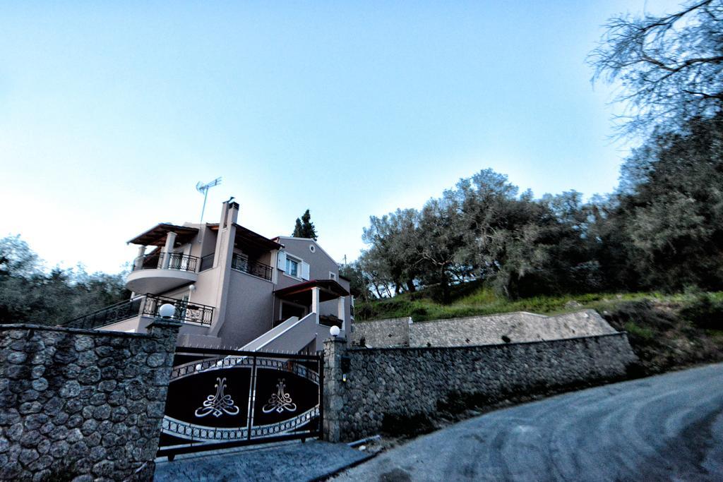 Kouramádes Villa Natalia מראה חיצוני תמונה