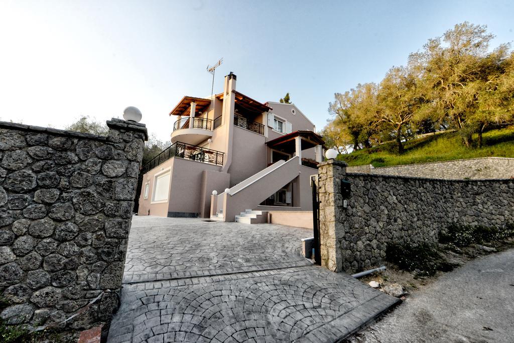 Kouramádes Villa Natalia מראה חיצוני תמונה
