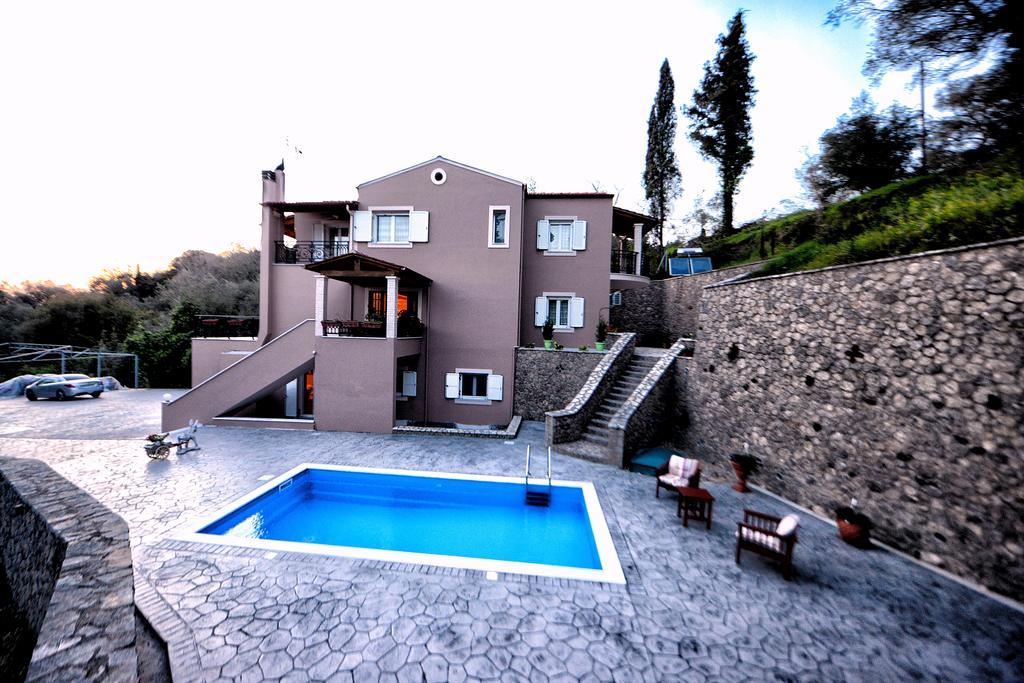 Kouramádes Villa Natalia מראה חיצוני תמונה