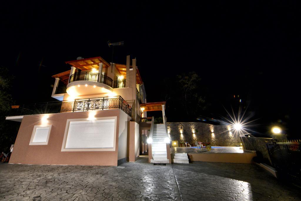 Kouramádes Villa Natalia מראה חיצוני תמונה