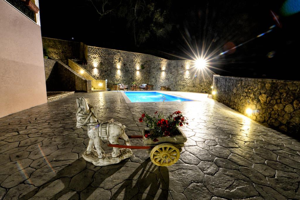 Kouramádes Villa Natalia מראה חיצוני תמונה