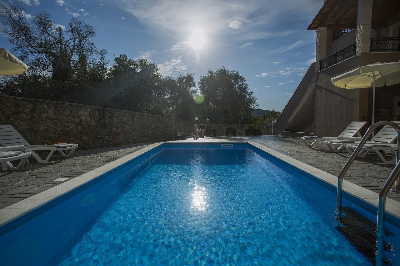 Kouramádes Villa Natalia מראה חיצוני תמונה